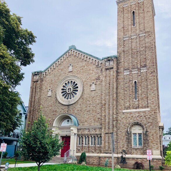 Primary Photo Of 20 Hawley St, Northampton Religious Facility For Lease
