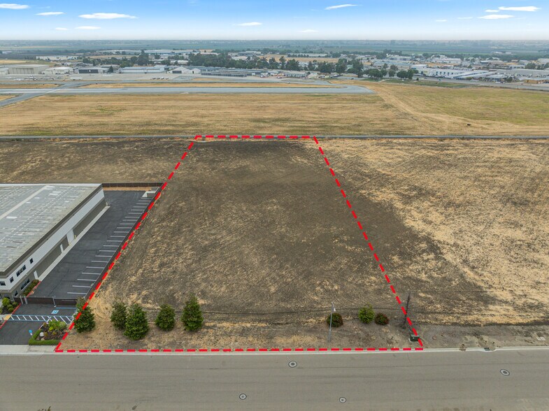 Primary Photo Of 1810 Airway Dr, Hollister Land For Sale