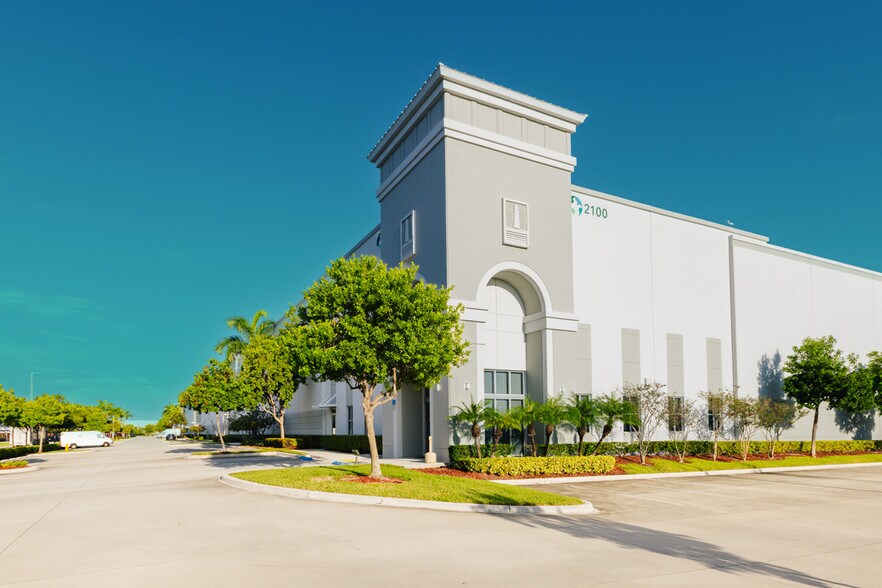 Primary Photo Of 12200 NW 25th St, Miami Unknown For Lease