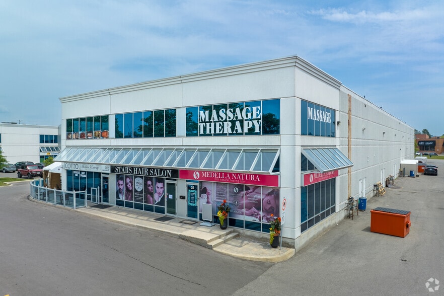 More Photos Of 7611 Pine Valley Dr, Vaughan Storefront Retail Office For Sale
