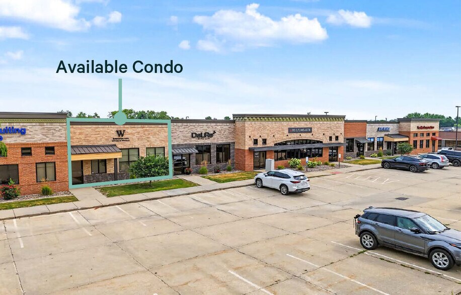 More Photos Of 8711 Windsor Pky, Johnston Office For Sale