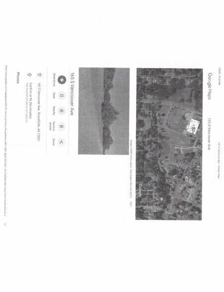 More Photos Of South Tulsa, Russellville Land For Sale