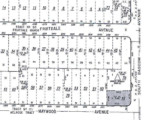 More Photos Of 923 S Bascom Ave, San Jose Restaurant For Lease
