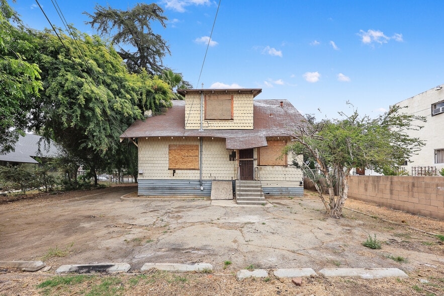 More Photos Of 366 E Orange Grove Blvd, Pasadena Land For Sale