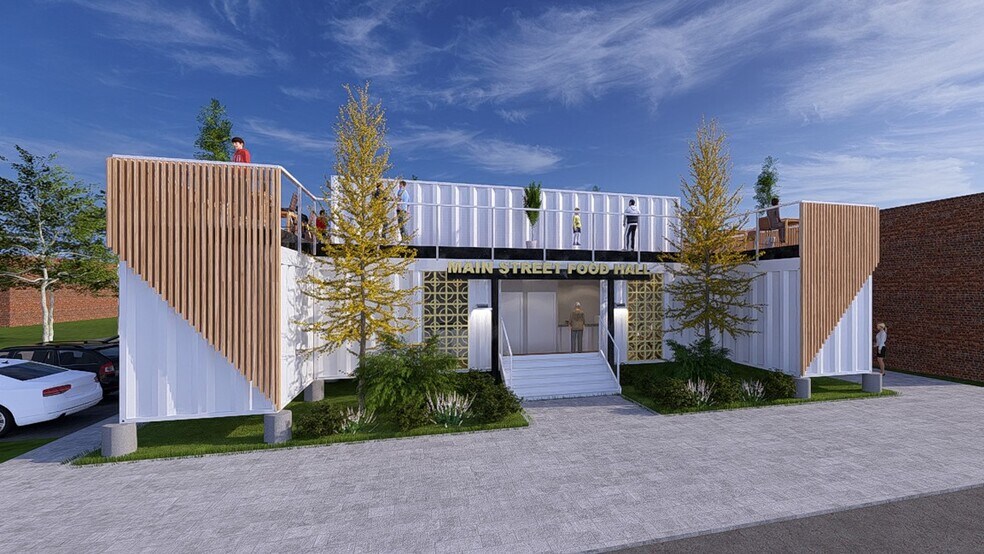 More Photos Of 419 Main St, Villa Rica Specialty For Lease