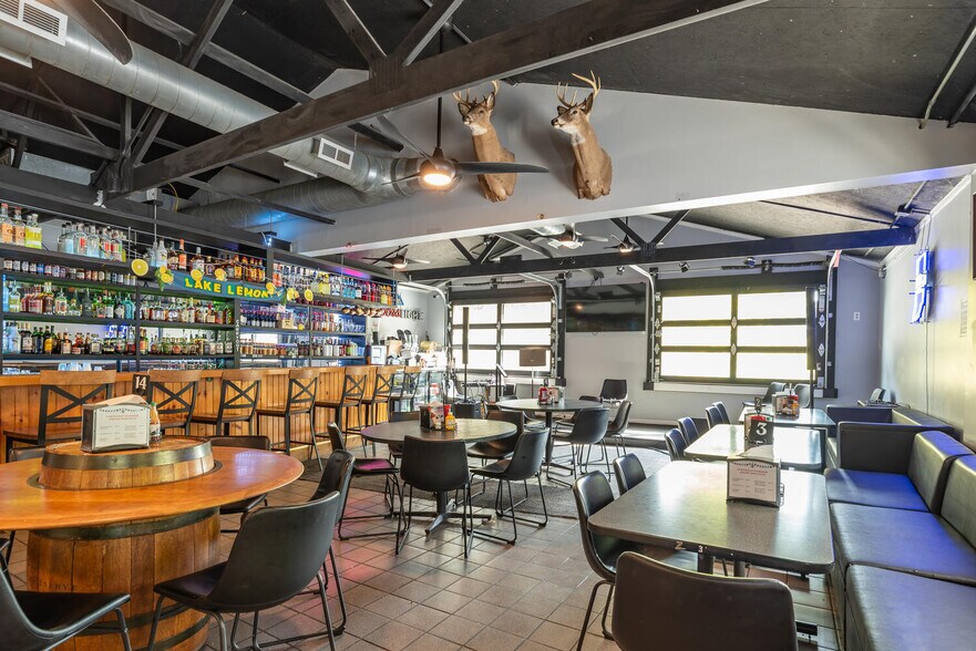 More Photos Of 8939 E Southshore Dr, Unionville Restaurant For Sale