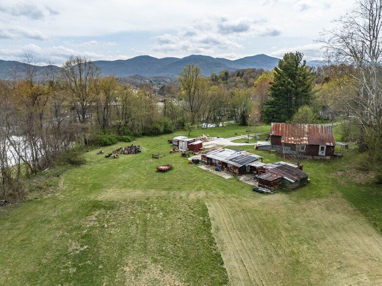 More Photos Of 38 Hall Top Rd, Waynesville Land For Sale