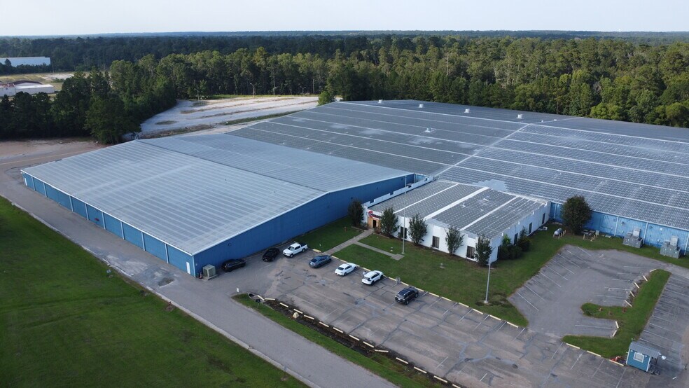 More Photos Of 6892 U S Highway 49, Hattiesburg Warehouse For Sale