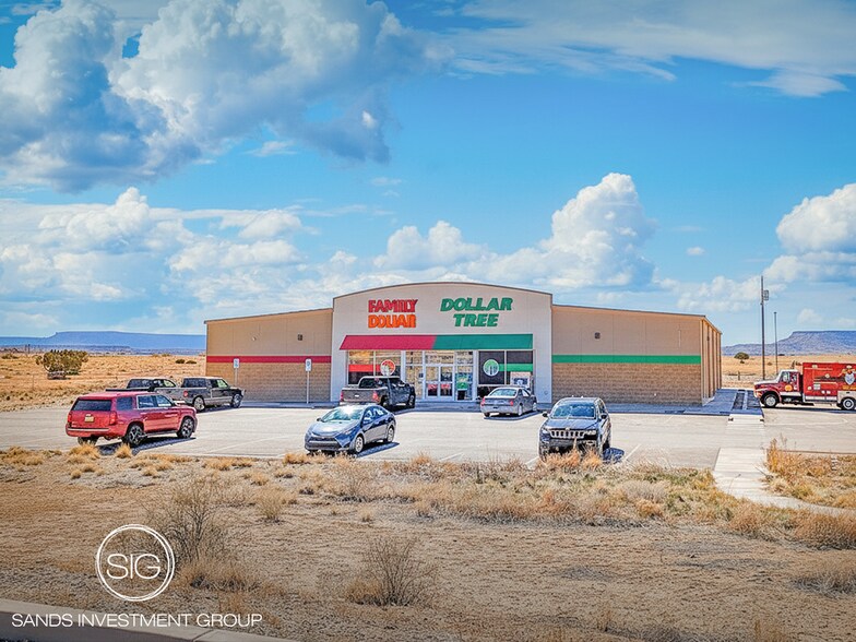 Primary Photo Of 21 Eagle Rest Rd, Cubero Freestanding For Sale