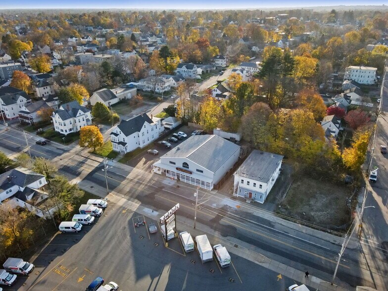 More Photos Of 658 N Main St, Brockton General Retail For Sale