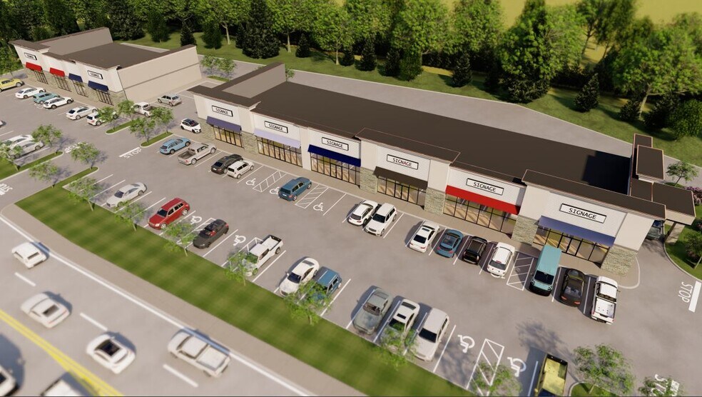 More Photos Of 1501-1511 Atwood Ave, Johnston Unknown For Lease