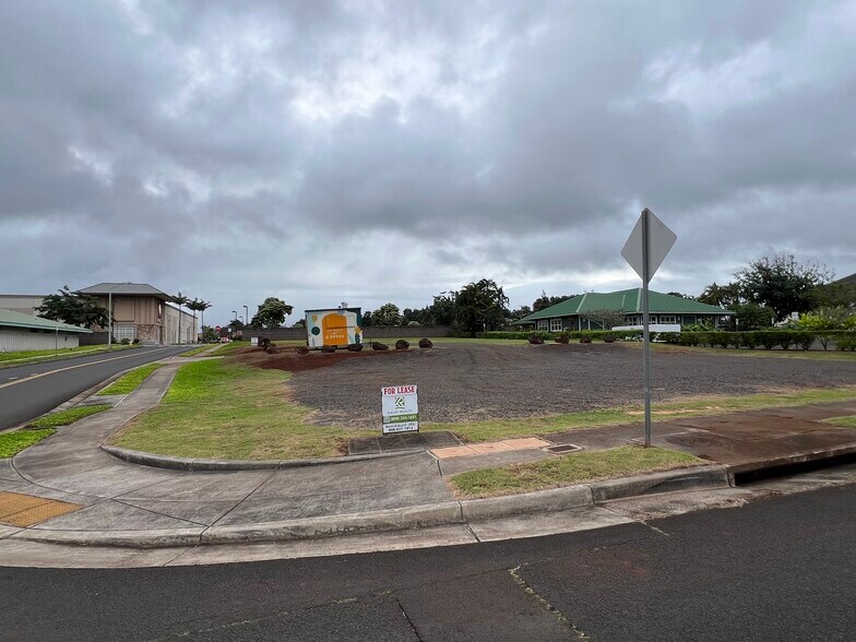 More Photos Of 4453 Pahee St, Lihue Land For Lease