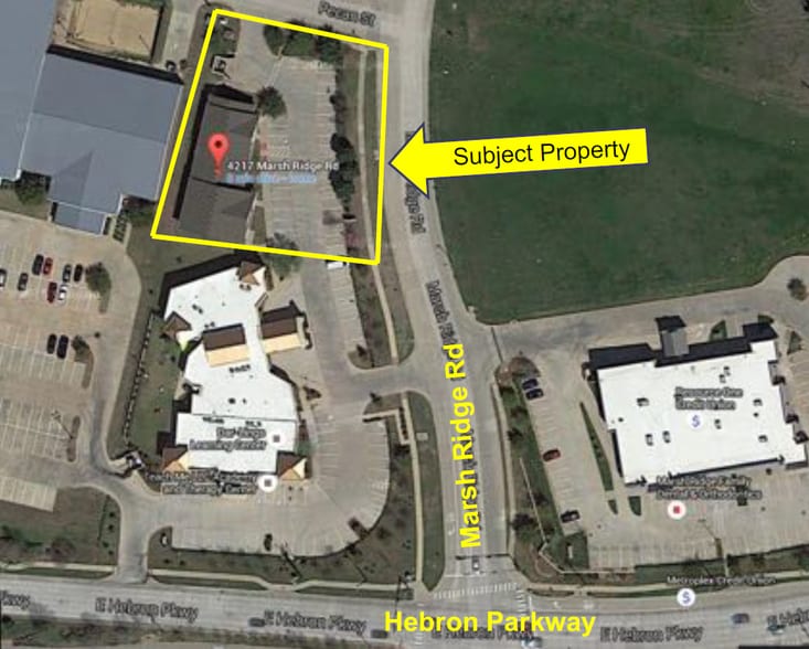 More Photos Of 4217 Marsh Ridge Rd, Carrollton Medical For Lease