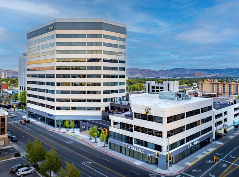 Primary Photo Of 50 W Liberty St, Reno Office For Lease