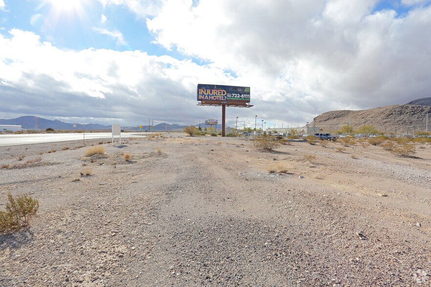 More Photos Of Las Vegas Blvd S, Las Vegas Land For Sale