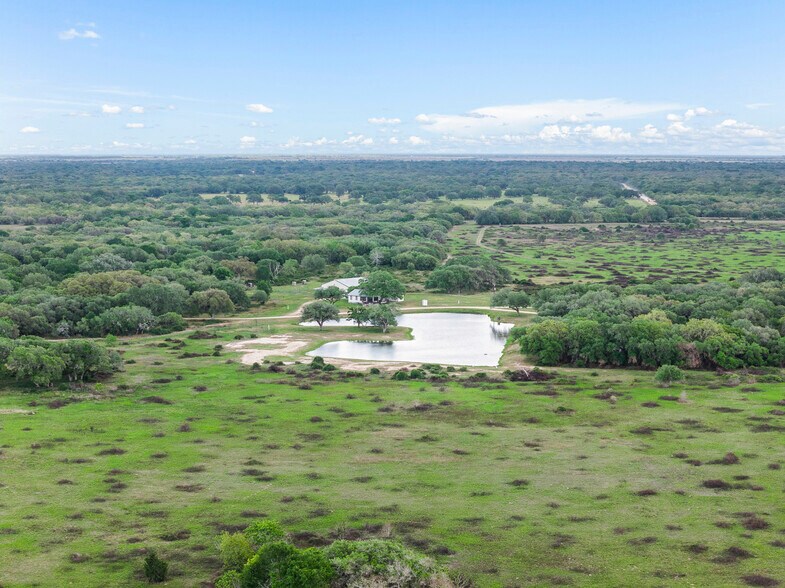 More Photos Of CR 19, Hallettsville Land For Sale
