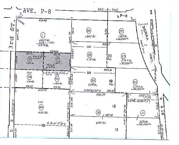 More Photos Of 39126-39130 3rd St E, Palmdale Service For Sale
