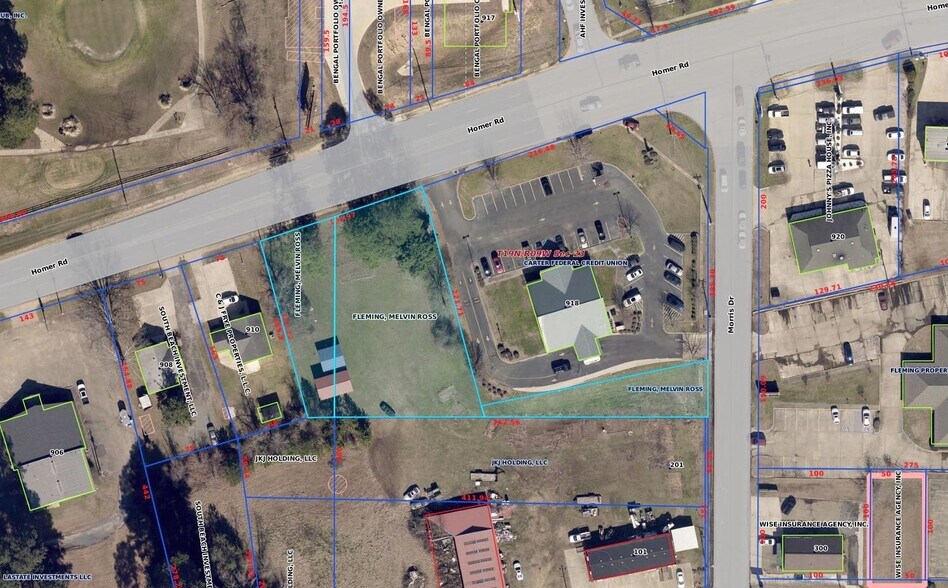 Primary Photo Of 00 Homer Rd, Minden Land For Sale