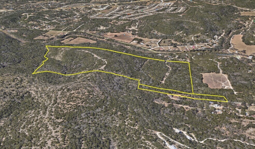 More Photos Of Monte Alto @ Scenic Rd, Helotes Land For Sale