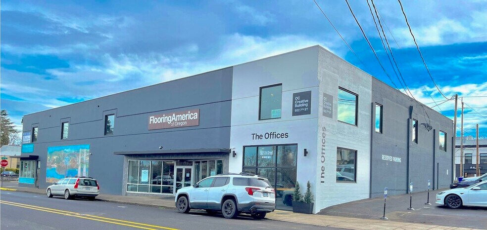 Primary Photo Of 502 7th St, Oregon City Storefront Retail Office For Lease