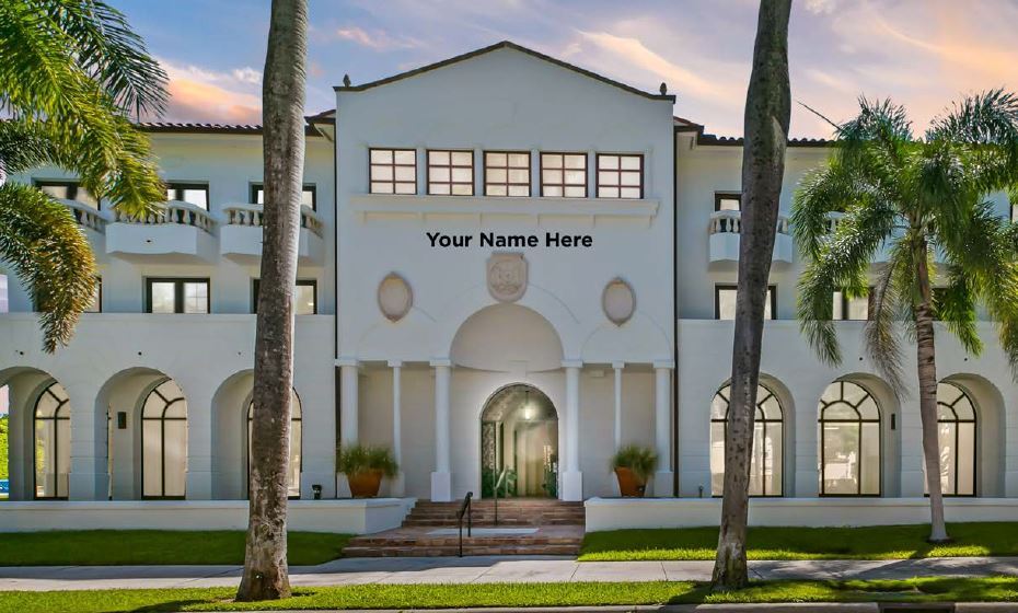 More Photos Of 440 Royal Palm Way, Palm Beach Office For Lease