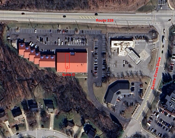 Primary Photo Of 671 Castle Creek Drive Ext, Seven Fields Storefront For Lease