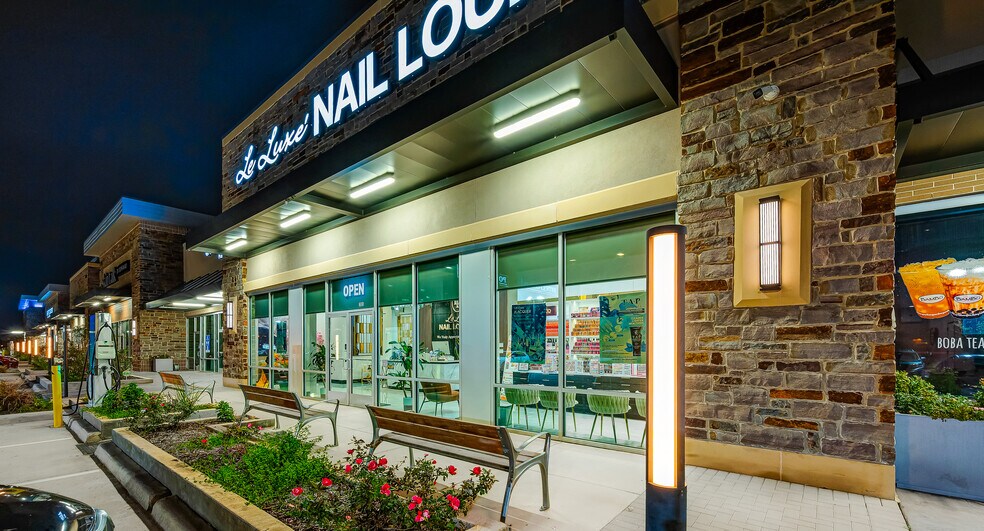 More Photos Of 2310 Harlem Rd, Richmond General Retail For Lease