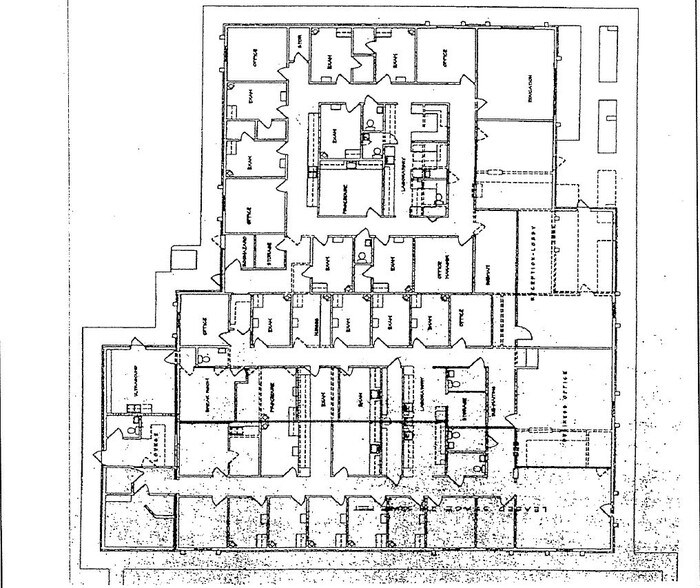 More Photos Of 210 13th Avenue Pl NW, Hickory Medical For Lease