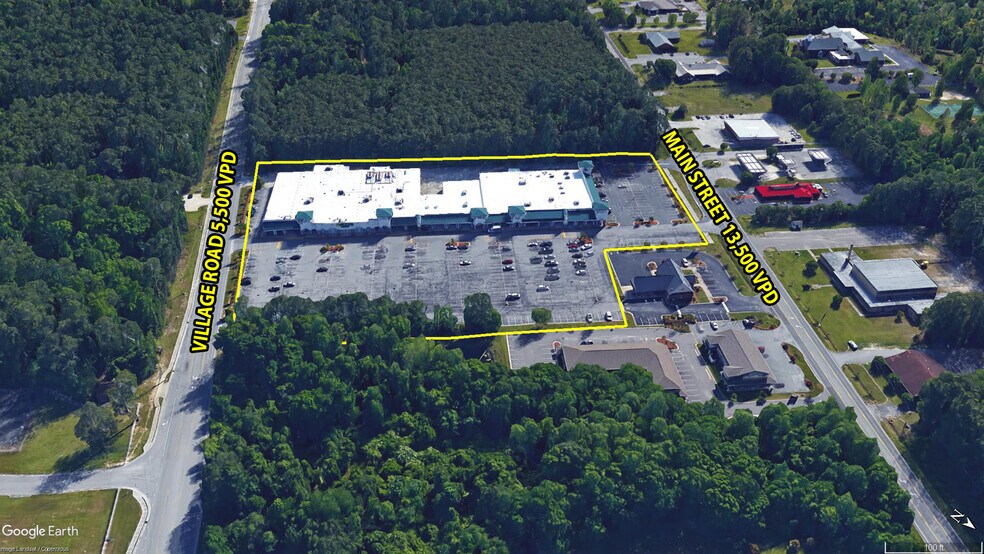 More Photos Of 5051 Main St, Shallotte Unknown For Lease