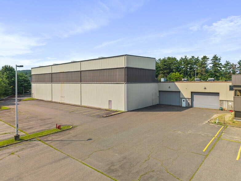 More Photos Of 29 West St, Stafford Springs Warehouse For Sale