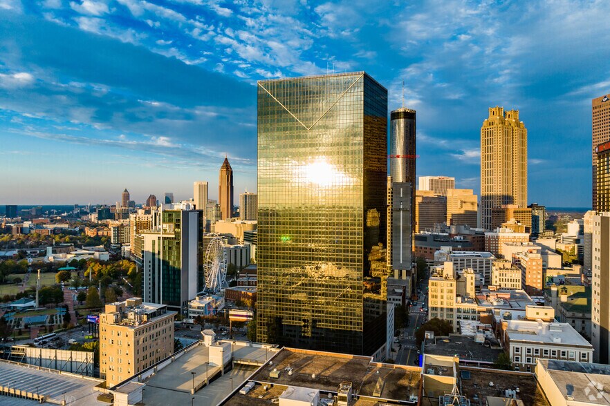 More Photos Of 101 Marietta St NW, Atlanta Office For Lease