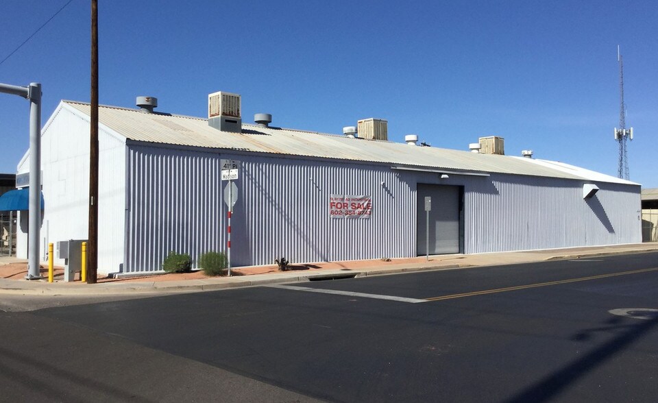 More Photos Of 4120 E Madison St, Phoenix Warehouse For Lease