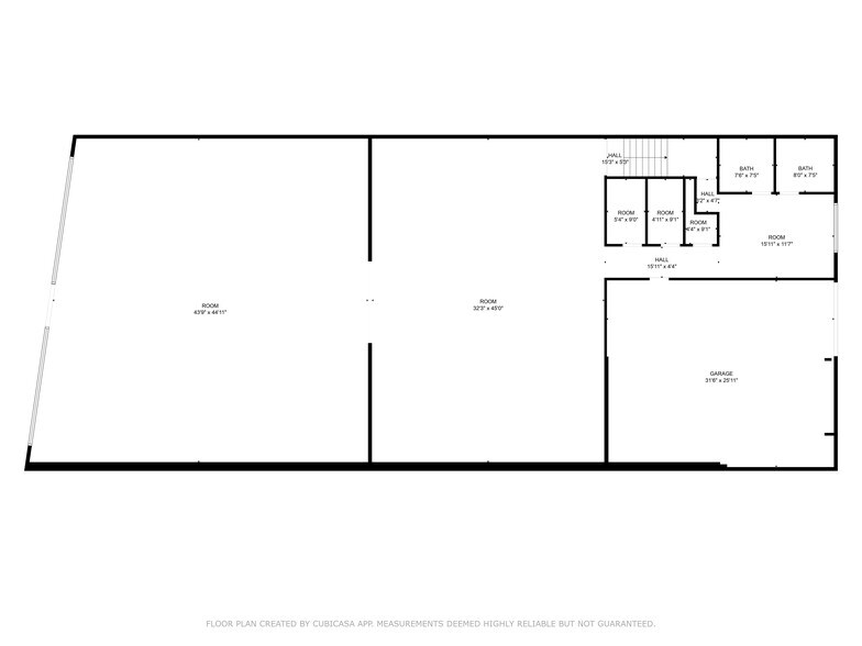 More Photos Of 11807 Santa Monica Blvd, Los Angeles Storefront For Lease