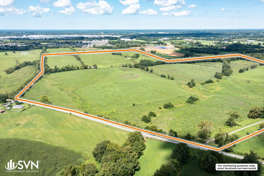 More Photos Of 191 Old Oxford Rd, Georgetown Land For Sale