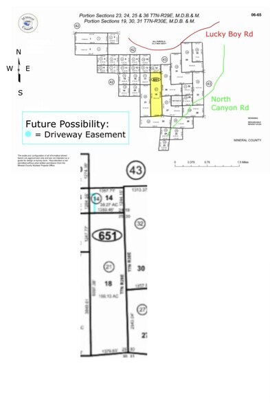 More Photos Of 0 Vacant Land APN 00665121, Hawthorne Land For Sale