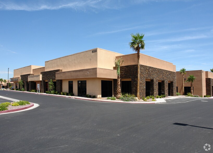 More Photos Of 6332 S Rainbow Blvd, Las Vegas Medical For Lease