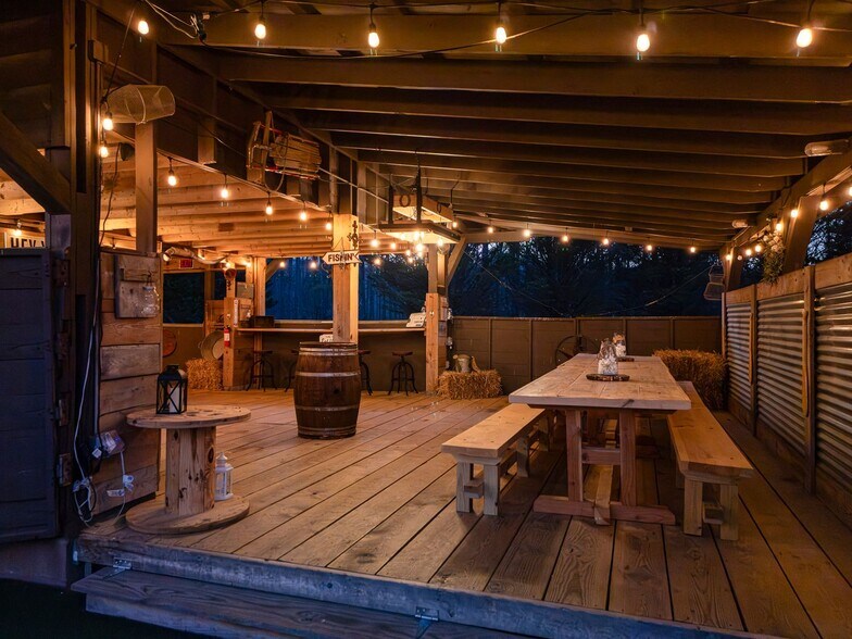 More Photos Of 201 Mountainside Pky, Ellijay Lodge Meeting Hall For Sale