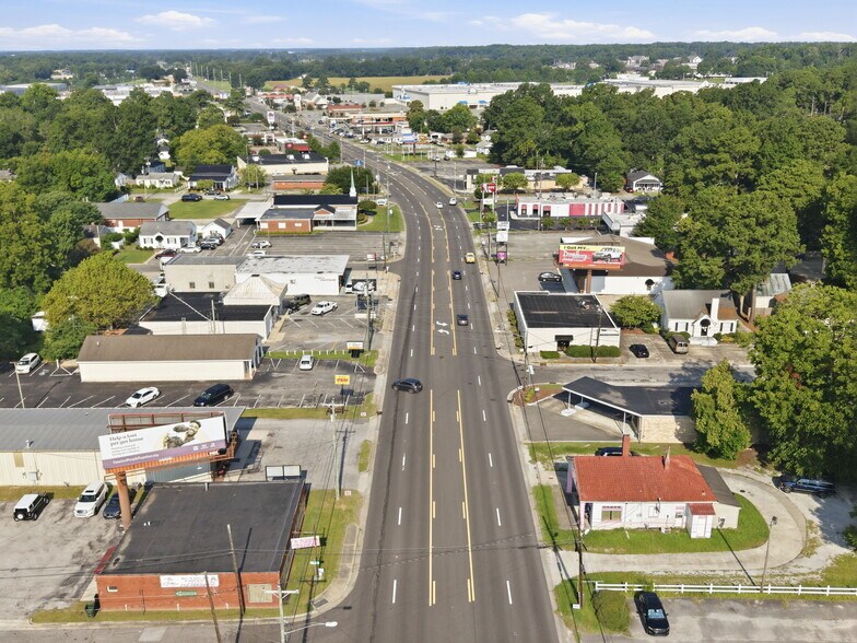 More Photos Of 1513 W Vernon Ave, Kinston General Retail For Lease