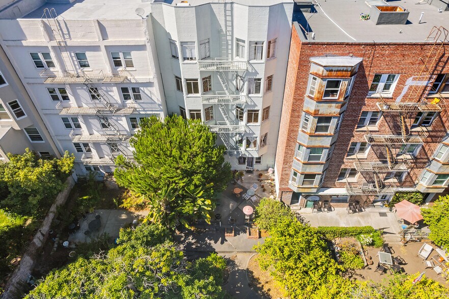 More Photos Of 1049 Bush St, San Francisco Apartments For Lease