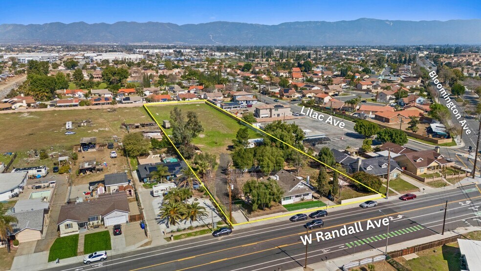 More Photos Of 520 W Randall Ave, Rialto Land For Sale