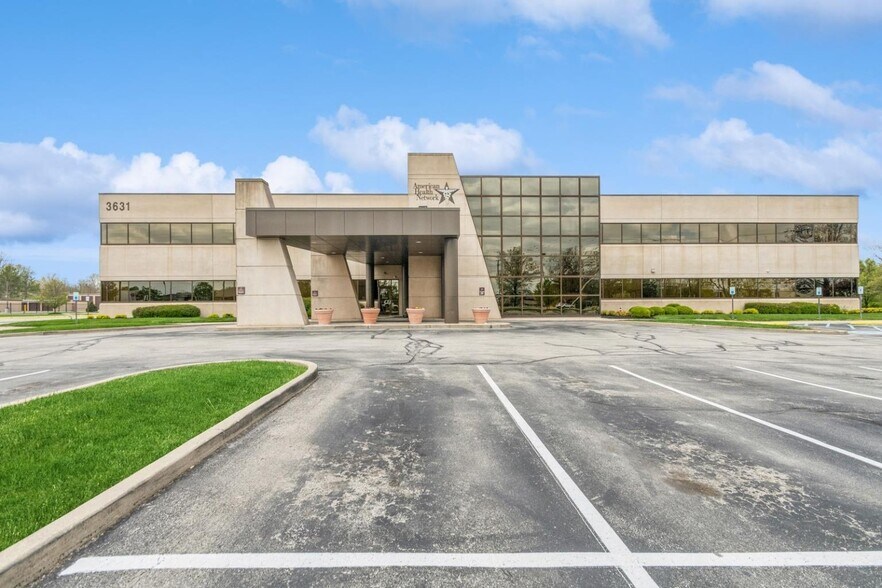 More Photos Of 3631 N Morrison Rd, Muncie Medical For Lease