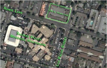 More Photos Of 535 E Romie Ln, Salinas Medical For Lease