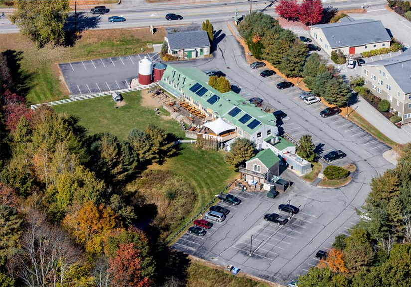 Primary Photo Of 187 Lower Main St, Freeport Restaurant For Sale