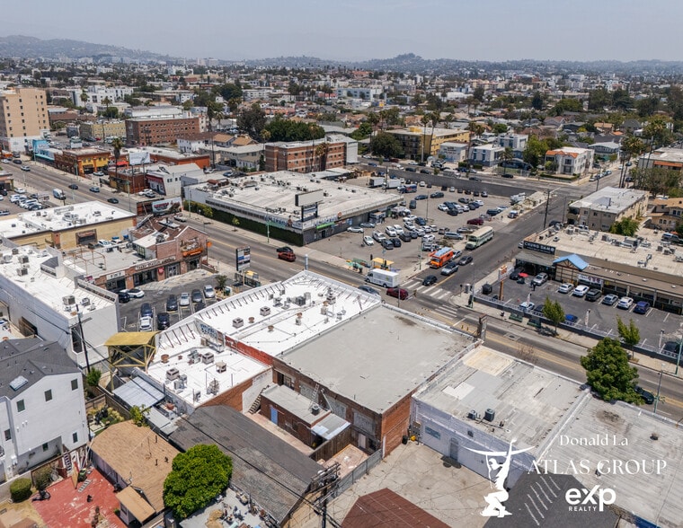 More Photos Of 115 N Western Ave, Los Angeles Storefront For Sale