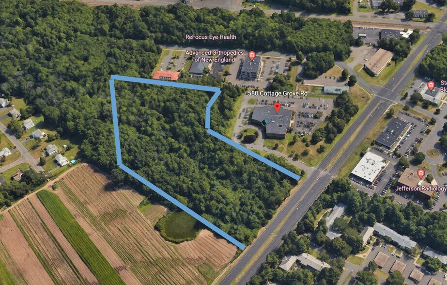 More Photos Of 610 Cottage Grove Rd, Bloomfield Land For Sale