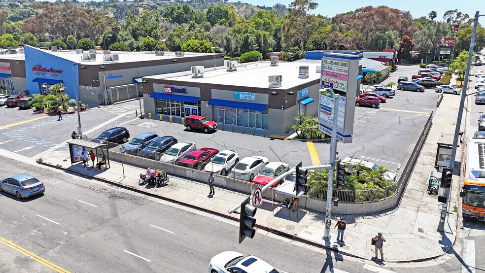 Primary Photo Of 3601-3747 S La Brea Ave, Los Angeles Unknown For Lease