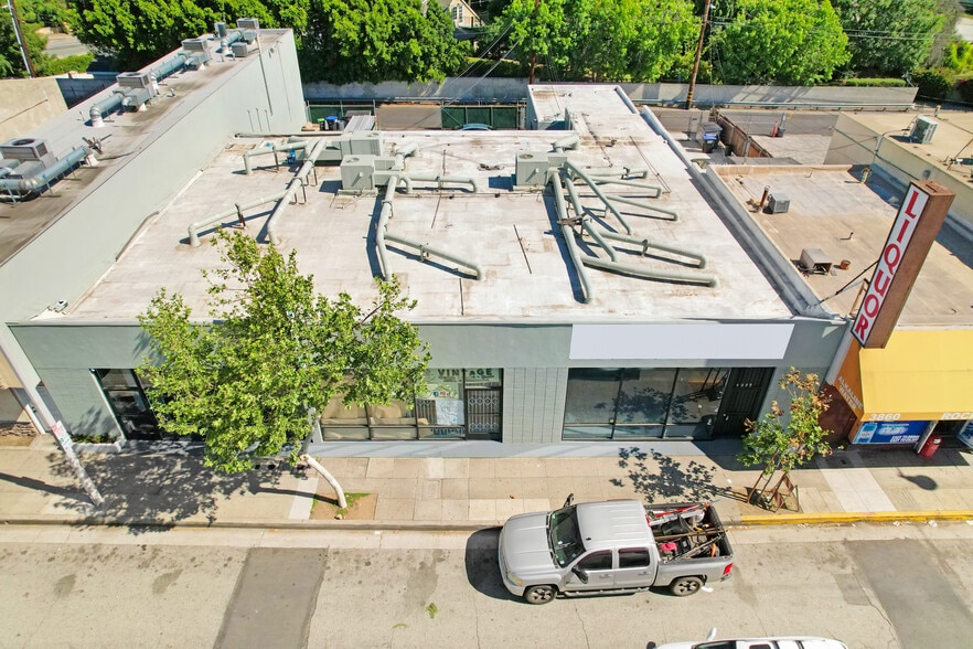 Primary Photo Of 3864-3870 E Colorado Blvd, Pasadena Storefront Retail Office For Sale