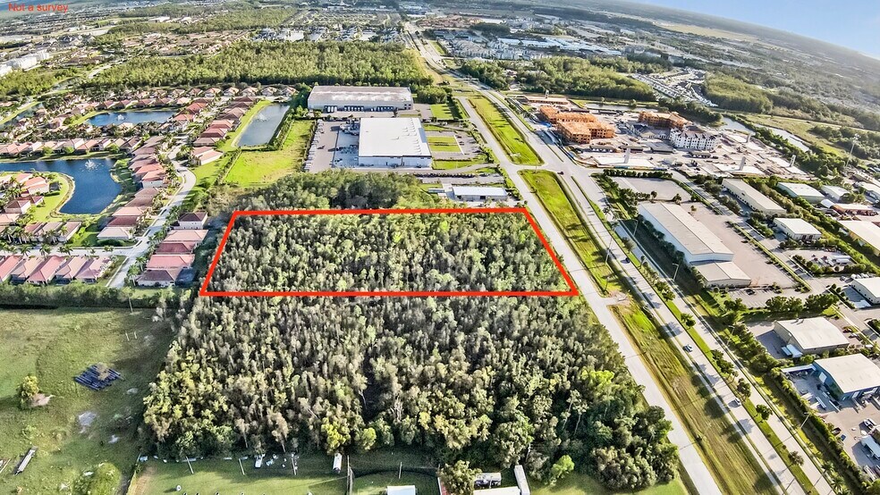 More Photos Of 3870 Veronica S. Shoemaker Blvd, Fort Myers Land For Sale