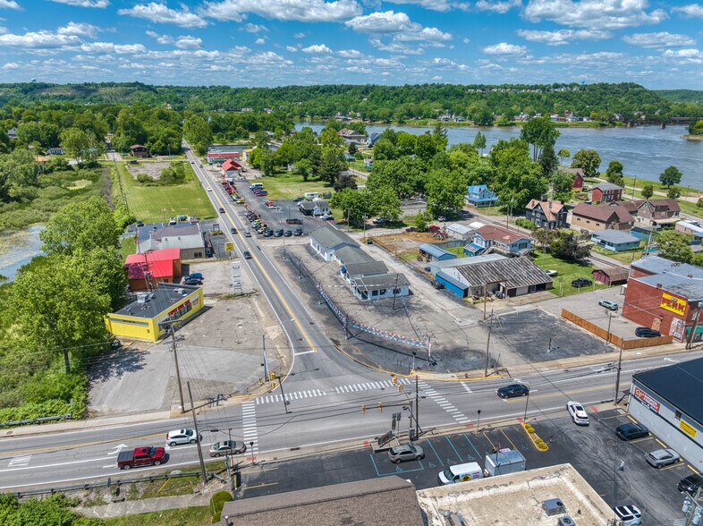 More Photos Of 101 W 3rd St, Williamstown Auto Dealership For Sale