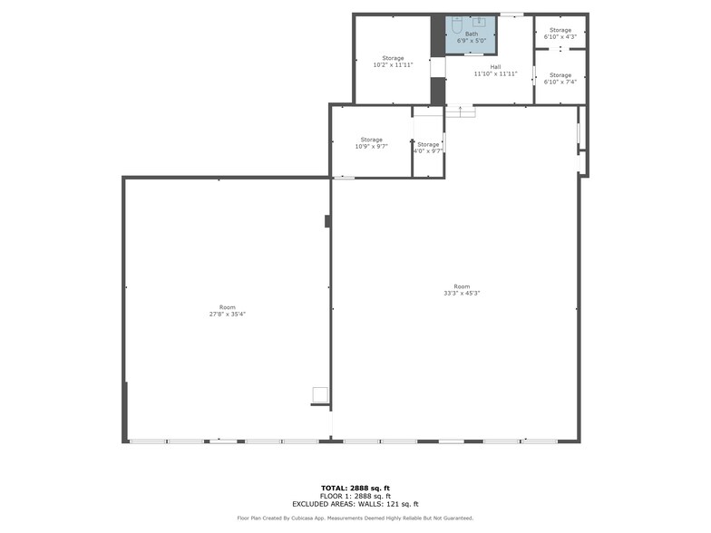 More Photos Of 121 Thompson St, Pittsboro Freestanding For Lease